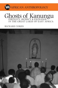 Cover image: Ghosts of Kanungu 1st edition 9781847010094