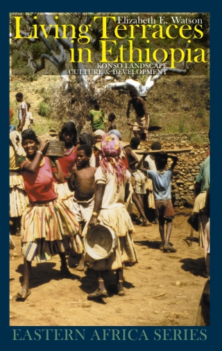 Cover image: Living Terraces in Ethiopia 1st edition 9781847010056