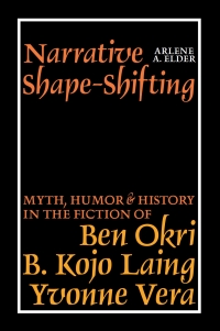 Cover image: Narrative Shape-Shifting 1st edition 9781847010124