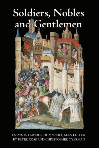 Imagen de portada: Soldiers, Nobles and Gentlemen 1st edition 9781843834861