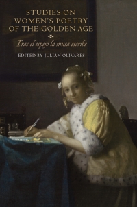 Titelbild: Studies on Women's Poetry of the Golden Age 1st edition 9781855661820