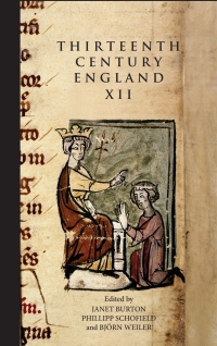 Cover image: Thirteenth Century England XII 9781843834472