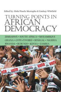 Imagen de portada: Turning Points in African Democracy 1st edition 9781847013163