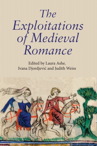 Cover image: The Exploitations of Medieval Romance 9781843842125