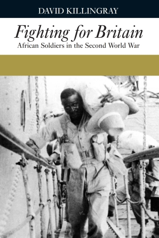 Cover image: Fighting for Britain 1st edition 9781847010155