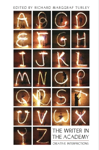 Imagen de portada: The Writer in the Academy: Creative Interfrictions 1st edition 9781843842781