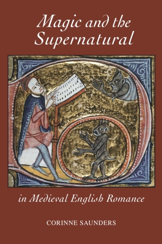 Cover image: Magic and the Supernatural in Medieval English Romance 1st edition 9781843842217