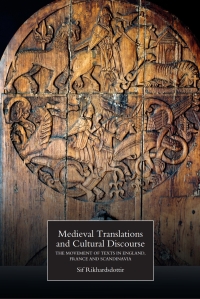 Imagen de portada: Medieval Translations and Cultural Discourse 1st edition 9781843842897