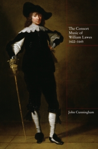 Cover image: The Consort Music of William Lawes, 1602-1645 1st edition 9780954680978