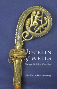 Omslagafbeelding: Jocelin of Wells: Bishop, Builder, Courtier 9781843835561