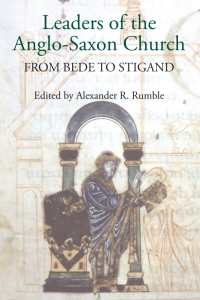 Imagen de portada: Leaders of the Anglo-Saxon Church 1st edition 9781843837008