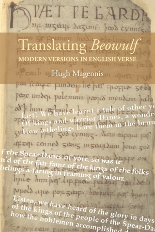 Cover image: Translating <I>Beowulf</I>: Modern Versions in English Verse 1st edition 9781843843948