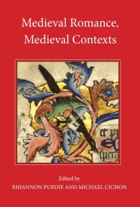 Imagen de portada: Medieval Romance, Medieval Contexts 9781843842606