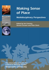 Cover image: Making Sense of Place 1st edition 9781843837077