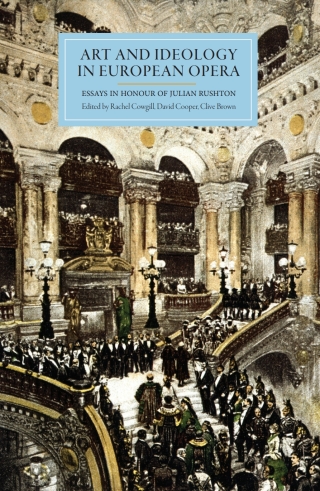 Cover image: Art and Ideology in European Opera 1st edition 9781843835677