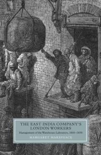 Cover image: The East India Company's London Workers 1st edition 9781843835851