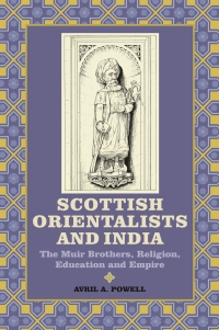 Imagen de portada: Scottish Orientalists and India 1st edition 9781843835790