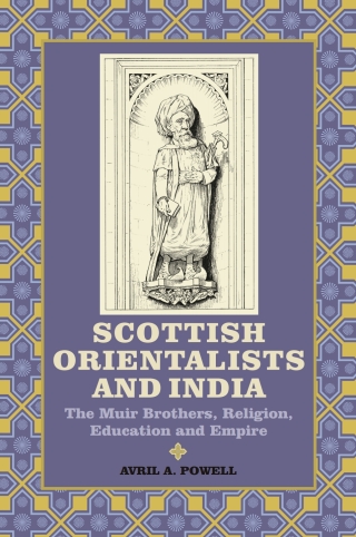 Cover image: Scottish Orientalists and India 1st edition 9781843835790