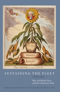 Omslagafbeelding: Sustaining the Fleet, 1793-1815 1st edition 9781843835646