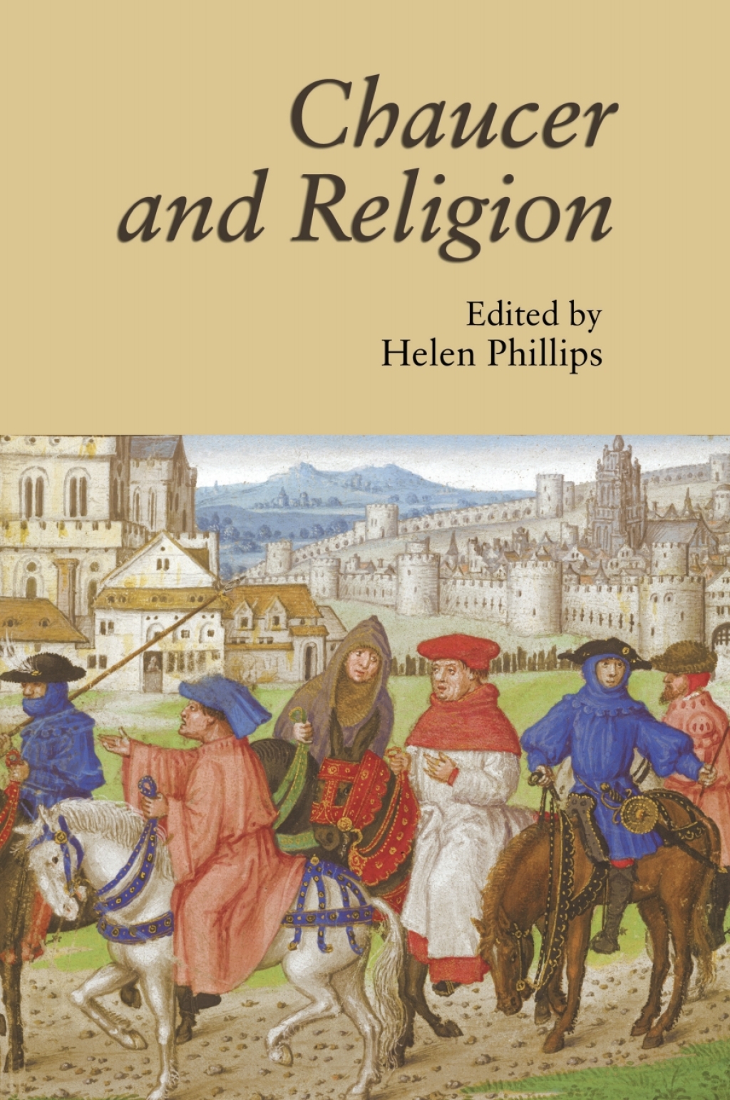 Chaucer and Religion 1st Edition