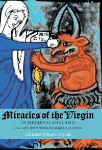Imagen de portada: Miracles of the Virgin in Medieval England 1st edition 9781843842408