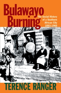Cover image: Bulawayo Burning 1st edition 9781847010209