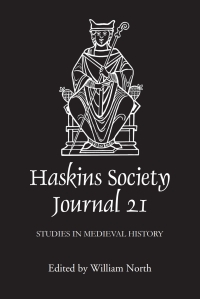 表紙画像: The Haskins Society Journal 21 1st edition 9781843835608