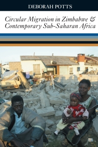 Cover image: Circular Migration in Zimbabwe and Contemporary Sub-Saharan Africa 1st edition 9781847010230