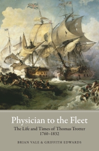 صورة الغلاف: Physician to the Fleet 1st edition 9781843836049