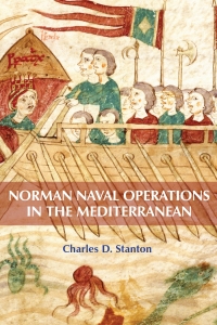 Cover image: Norman Naval Operations in the Mediterranean 1st edition 9781843836247