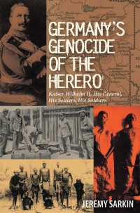 Cover image: Germany's Genocide of the Herero 1st edition 9781847010322