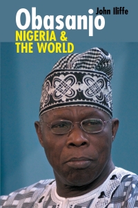 Imagen de portada: Obasanjo, Nigeria and the World 9781847010278