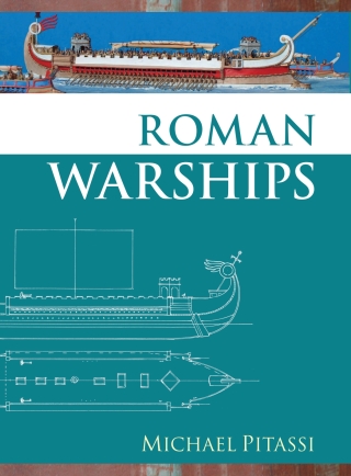 Cover image: Roman Warships 1st edition 9781843836100