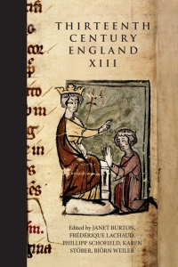 Imagen de portada: Thirteenth Century England XIII 1st edition 9781843836186
