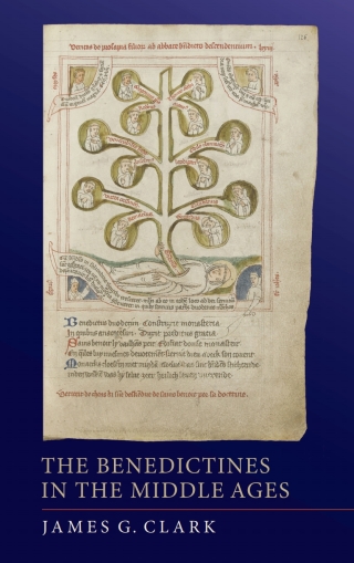 Cover image: The Benedictines in the Middle Ages 1st edition 9781843839736
