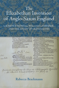Cover image: The Elizabethan Invention of Anglo-Saxon England 1st edition 9781843843184
