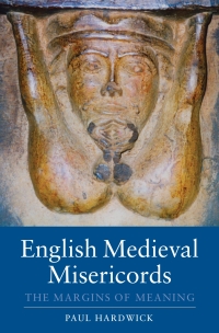 Cover image: English Medieval Misericords 1st edition 9781843836599