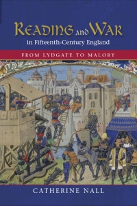 صورة الغلاف: Reading and War in Fifteenth-Century England 1st edition 9781843843245
