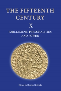 Cover image: The Fifteenth Century X 1st edition 9781843836926