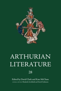 表紙画像: Arthurian Literature XXVIII 1st edition 9781843842811