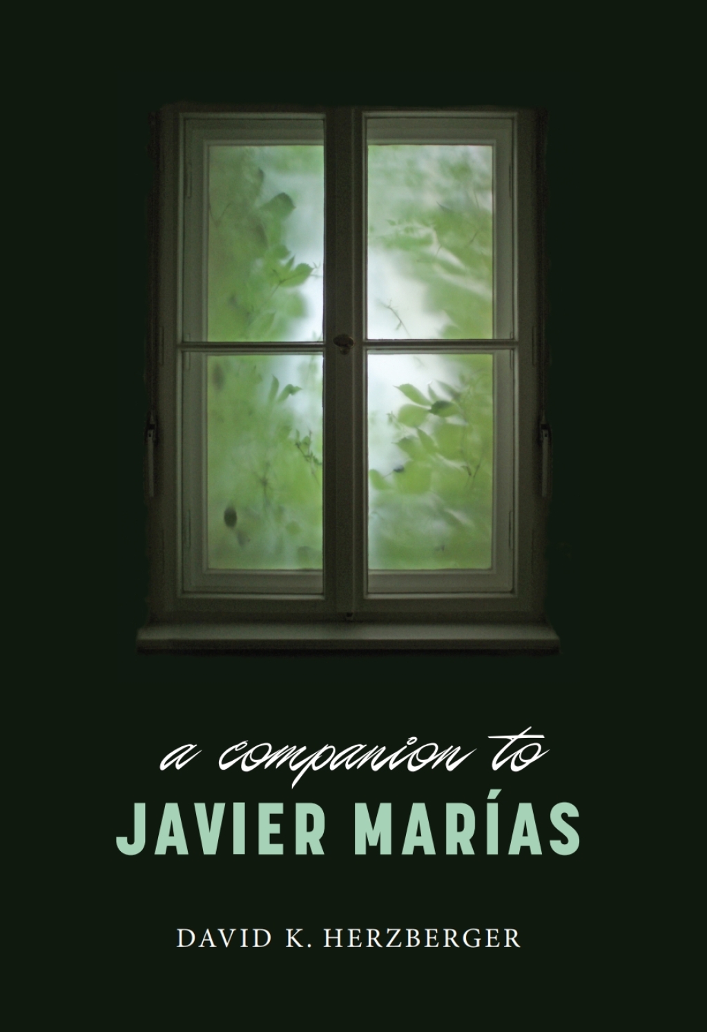 A Companion to Javier Marías 1st Edition