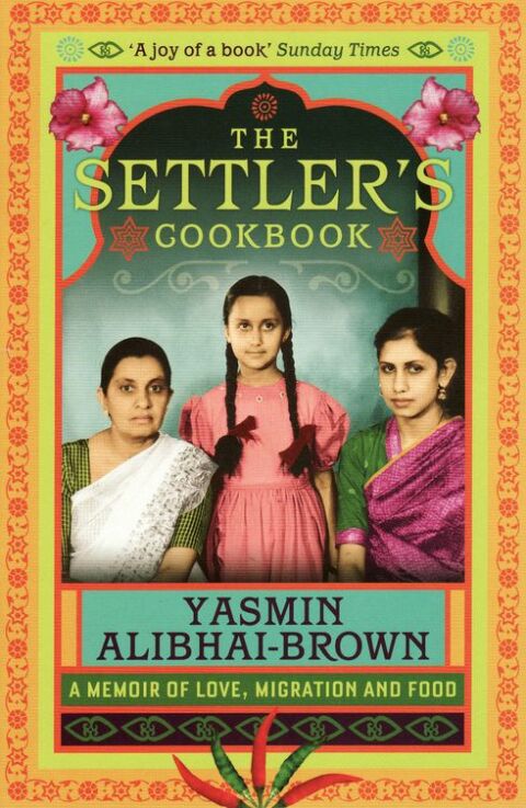 The Settler's Cookbook: A Memoir of Love, Migration and Food - FULL INSTANT DOWNLOAD | PDF DOCX EPUB