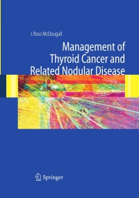 Cover image: Management of Thyroid Cancer and Related Nodular Disease 9781852339654