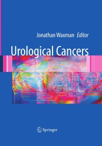 Cover image: Urological Cancers 1st edition 9781852339111