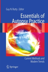 Titelbild: Essentials of Autopsy Practice 1st edition 9781852339678