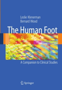 表紙画像: The Human Foot 9781852339258