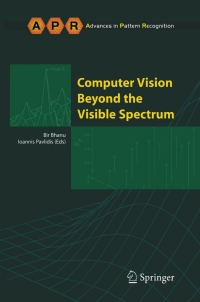Omslagafbeelding: Computer Vision Beyond the Visible Spectrum 9781849968874