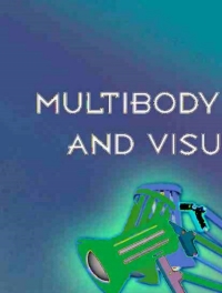Cover image: Multibody Mechanics and Visualization 9781849969239