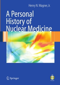 Omslagafbeelding: A Personal History of Nuclear Medicine 9781846284267