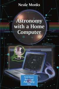 Cover image: Astronomy with a Home Computer 9781852338053